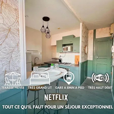 Doux Pavillon - 